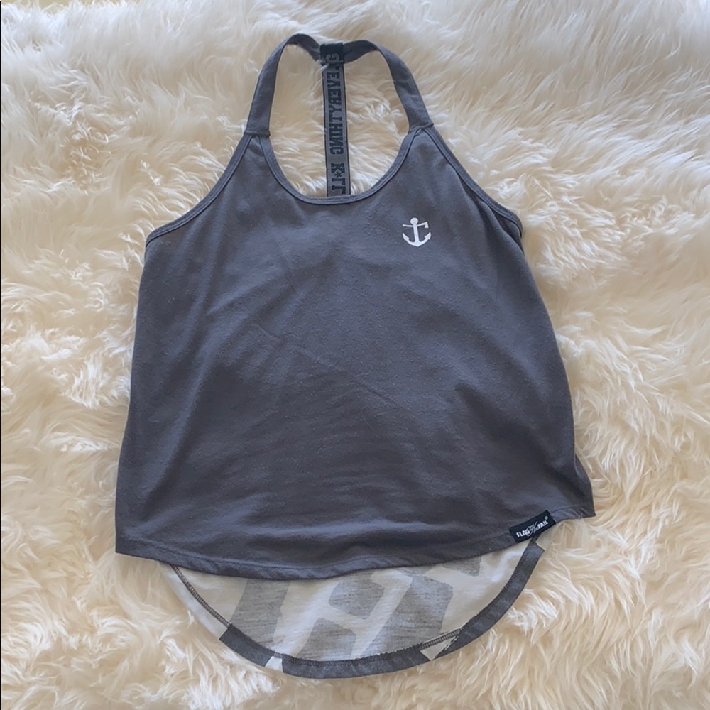 FLAG Nor FAIL - FNF Tank